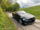 BMW E93 320i Cabrio Automatik  TÜV 07/27 - BMW 320 aus 2007: Cabrio, 320i