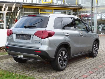 Suzuki Vitara 1.4S Comf.+4x2 Navi-SZG-Klima-LED-Alcanta