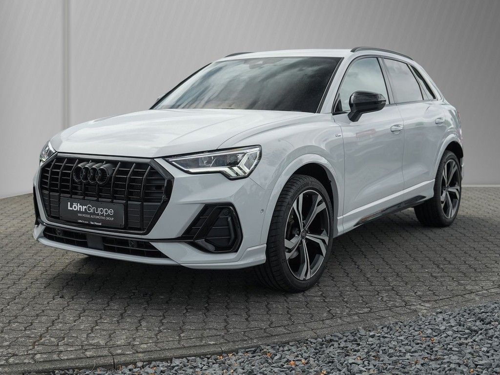 Audi Q3 35 TDI S tronic S Line /Navi/LED/RFK/ACC/AHK foto 2