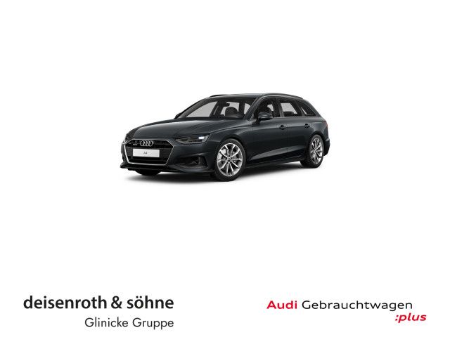 Image of Audi A4