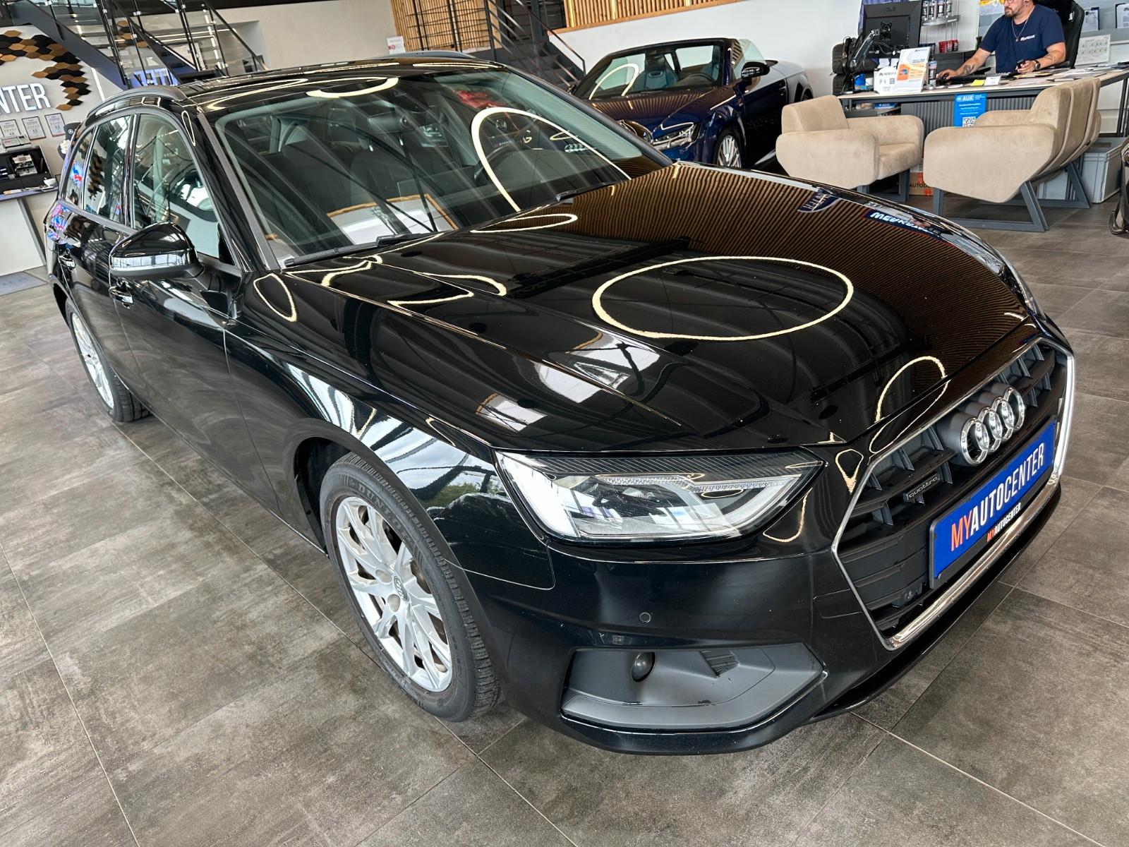 Audi A4 Avant 45 TFSI quattro *MMI*LED*NAVI*TEMPOMAT*