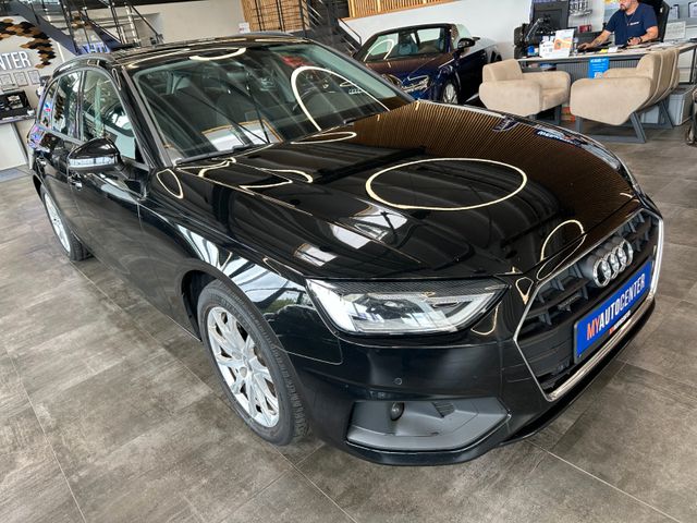 Audi A4 Avant 45 TFSI quattro *MMI*LED*Unfallfrei*