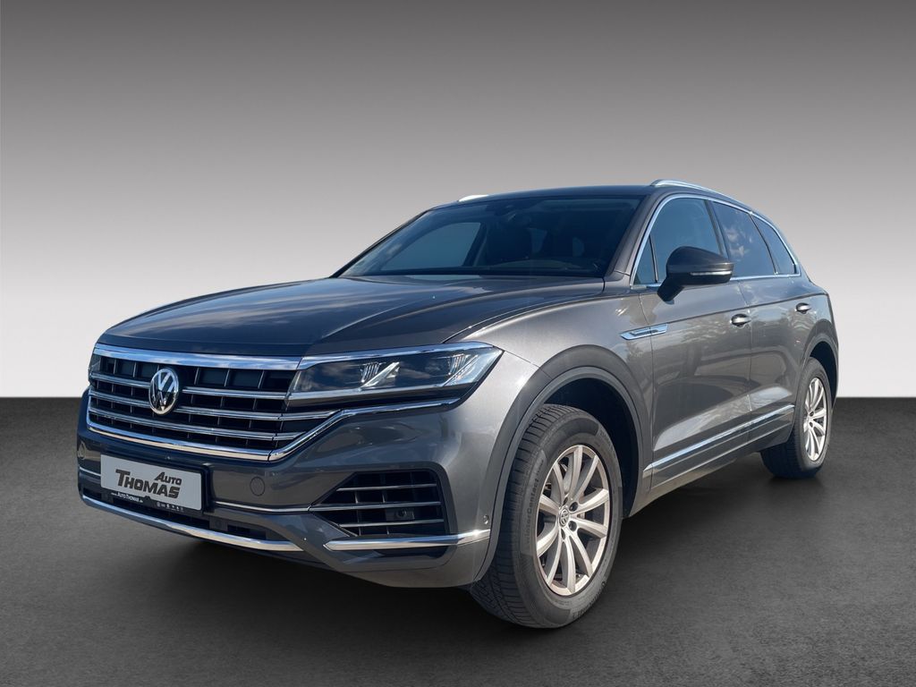 Image of Volkswagen Touareg