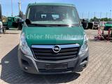 Opel Movano 9 Sitze Klima Standheizung - gebrauchte Opel Movano aus dem Jahr 2015