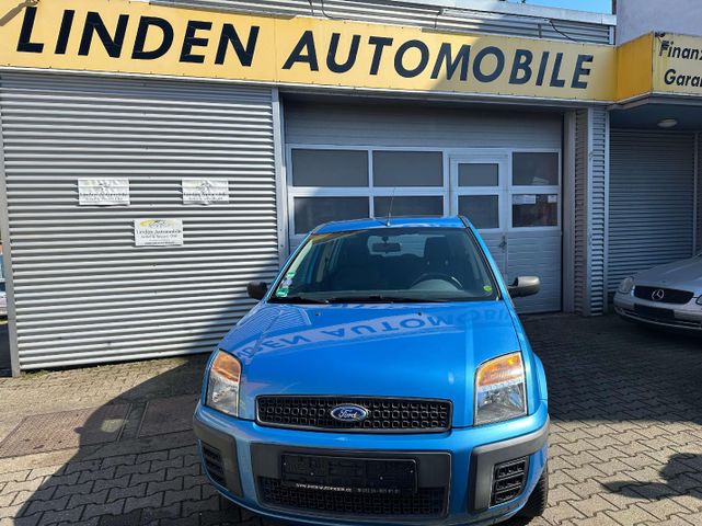 Ford Fusion Style  Festpreis