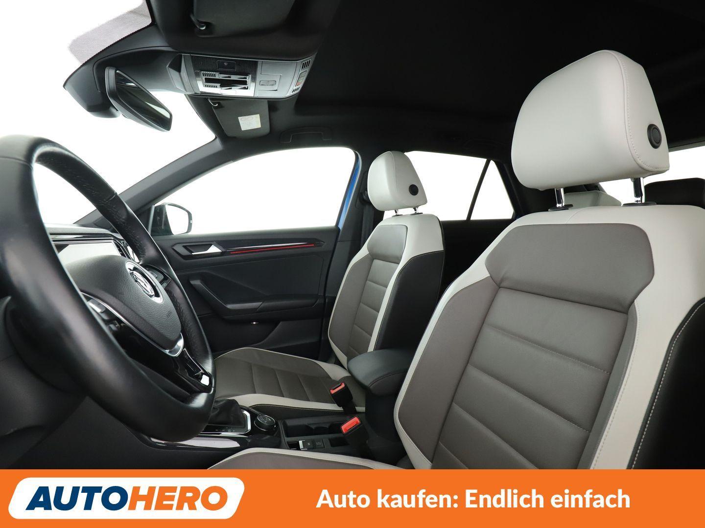 Volkswagen T-Roc 2.0 TSI Sport 4Motion Aut.*LED*NAVI*ACC*