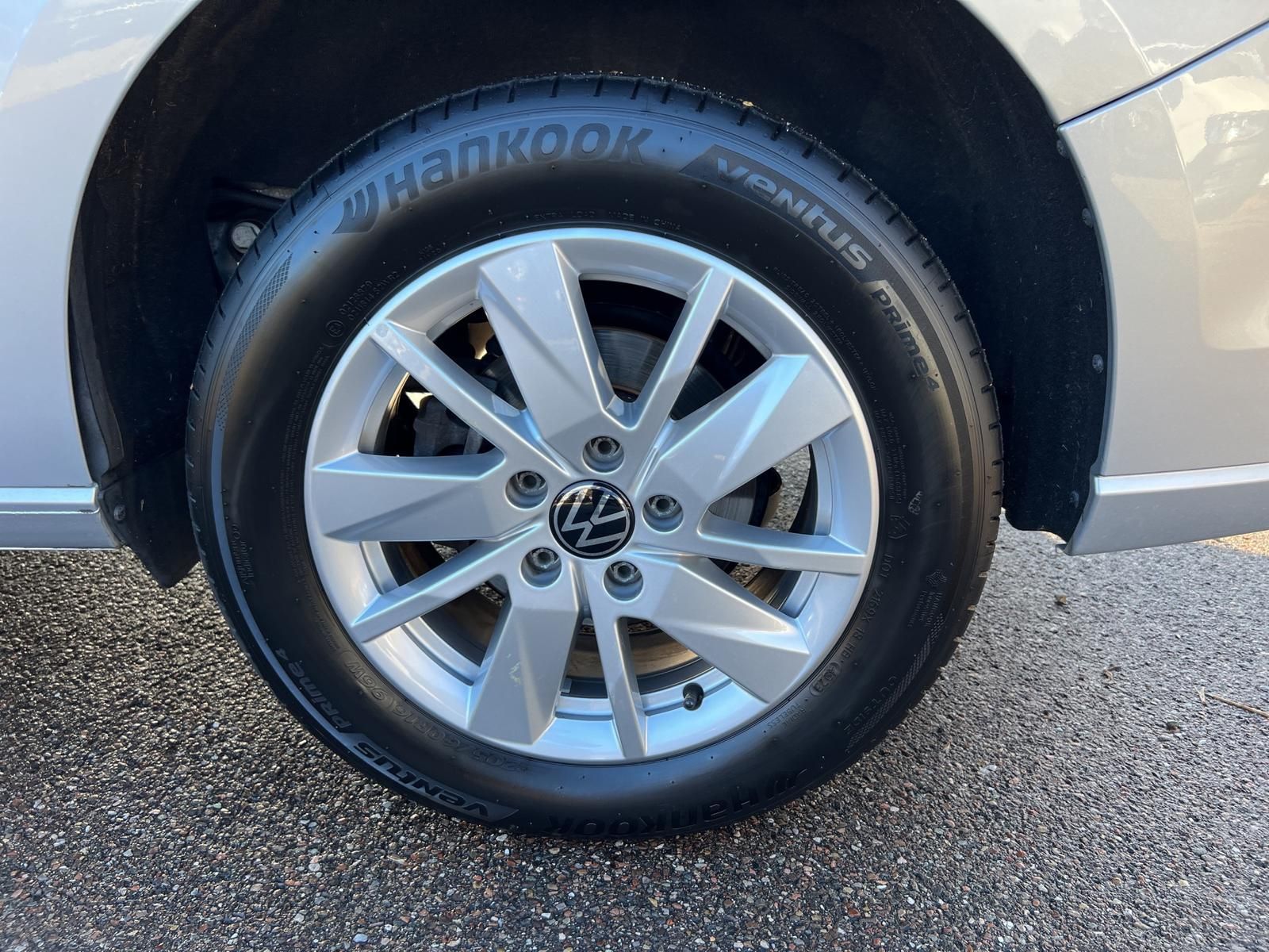 Caddy Life 1.5 TSI NAVI  Winter-Paket PDC v+h