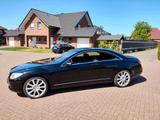 Mercedes-Benz CL 500 mit LPG - mit LPG-Antrieb: Coupé