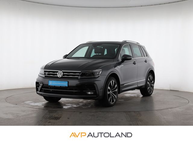 Volkswagen Tiguan 2.0 TSI DSG 4MOTION R-Line | AHK | PANO |