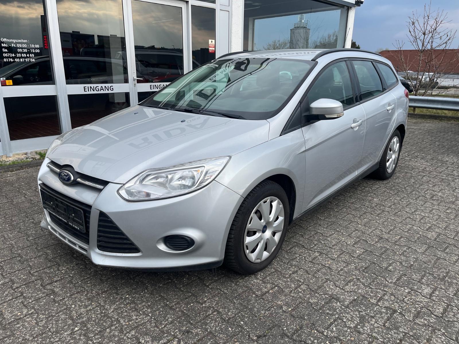 Ford Focus Turnier Trend*AHK*