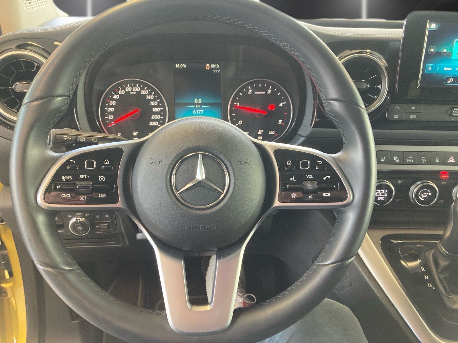 Fahrzeugabbildung Mercedes-Benz T 180 d Progressive*LED*Kamera*Totwinkel*SHZ*PDC