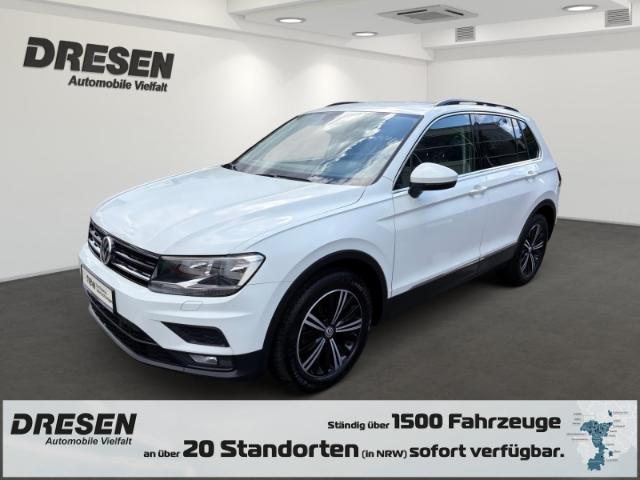 Volkswagen Tiguan 2.0 TDI Comfortline*PDC*KLIMA*NAVI*SITZHE