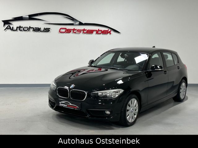 BMW 116 i LIM. ADVANTAGE/KLIMA/SHZ/PDC/