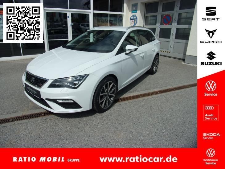 Seat LEON SPORTSTOURER FR 1.4 TSI NAVI SITZHEIZ. EPH 