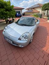 Toyota MR 2 1.8 VVT-i - - Toyota aus 2003