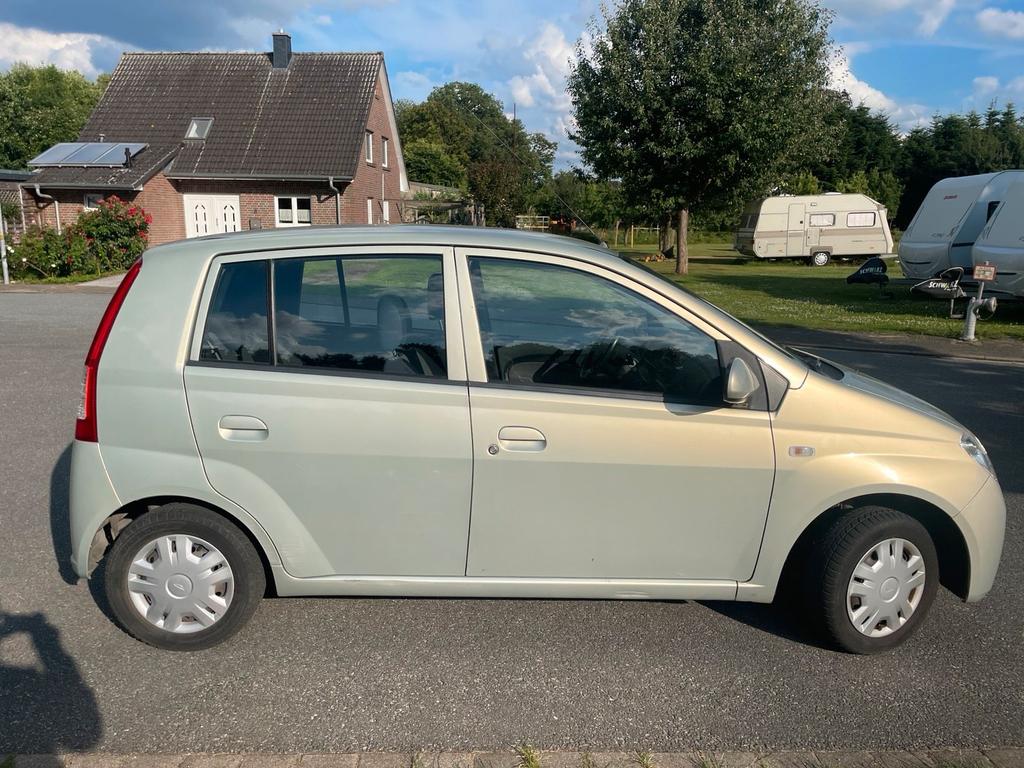 Daihatsu Cuore