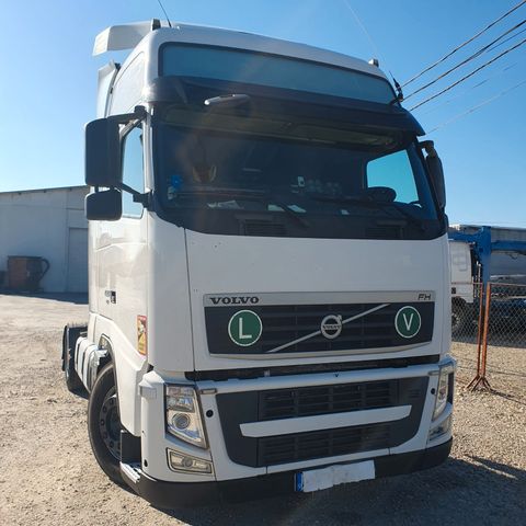 Volvo FH13 460 EEV LOWDECK