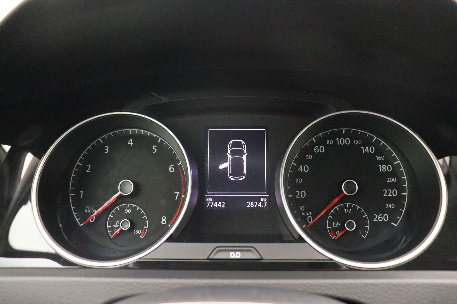 Fahrzeugabbildung Volkswagen Golf VII 1.0 Lim. Join