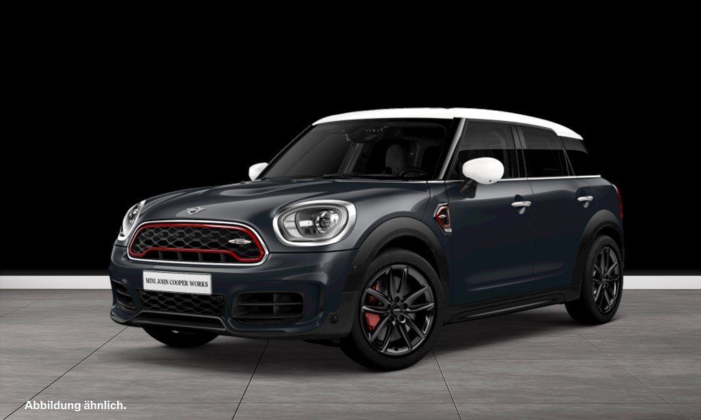 MINI John Cooper Works ALL4 Countryman Navi Head-Up P