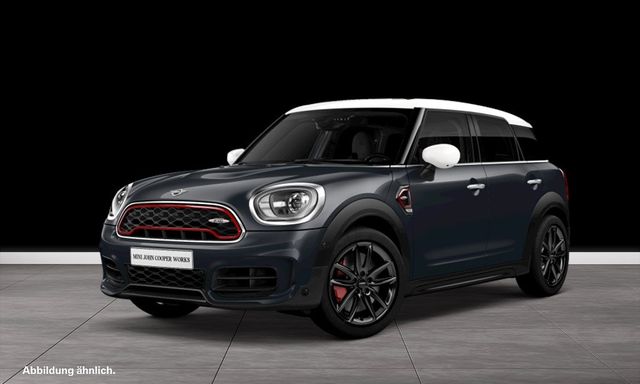 MINI John Cooper Works ALL4 Countryman Navi Head-Up P