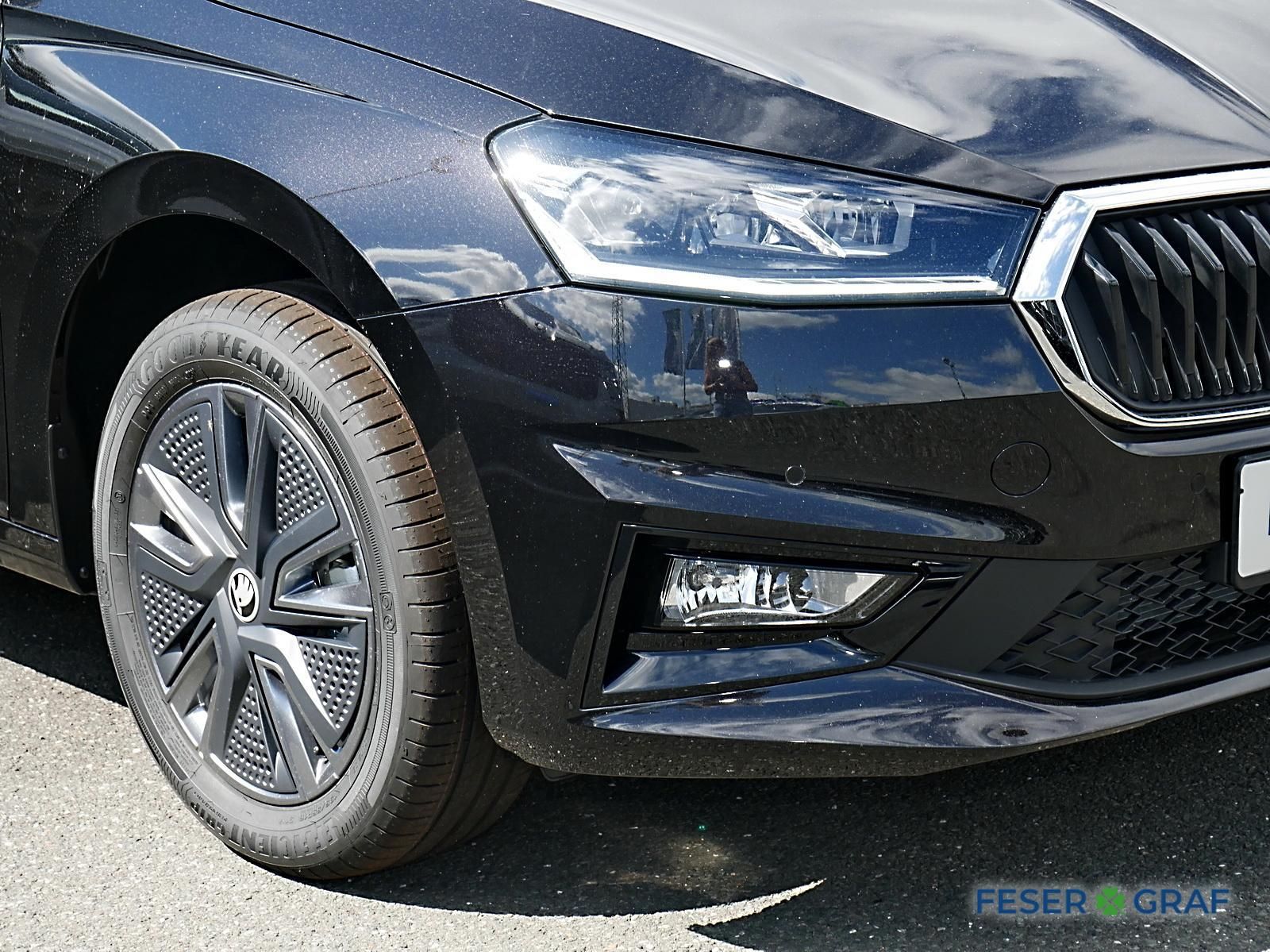 Skoda Fabia - Bild 10