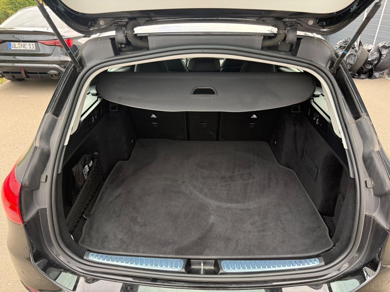 Mercedes-Benz C-Class D T-Modell+Avantgarde+Kamera+LED+++, миниатюра 15