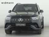 Mercedes-Benz GLE 450 d 4MATIC *360°*ACC*AHK*AUT*Bel.Sitz* - Mercedes-Benz: Schwarz