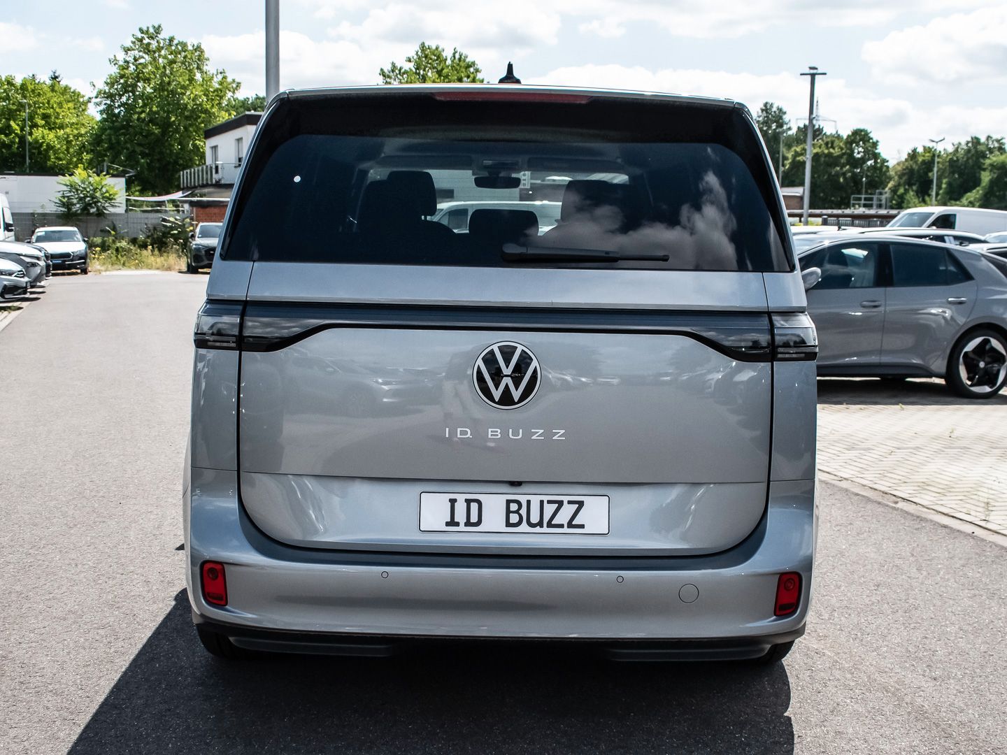 Volkswagen ID. Buzz Pro KR ACC Kamera GJR LED PDC foto 4