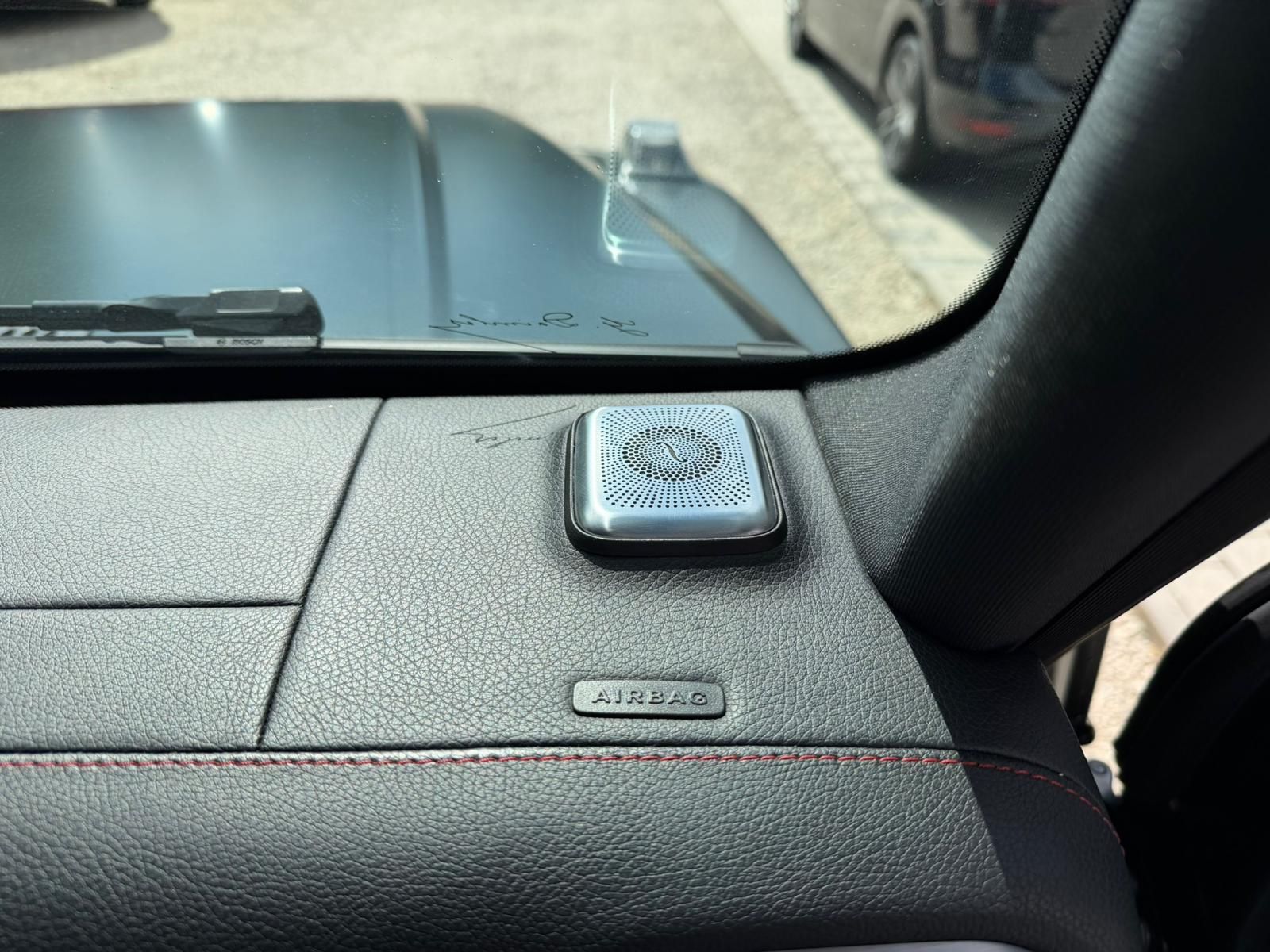 MERCEDES-BENZ G 500 G 500 Magno AMG*Night*M-Beam*S-Dach*Burmester*, Ansicht 13