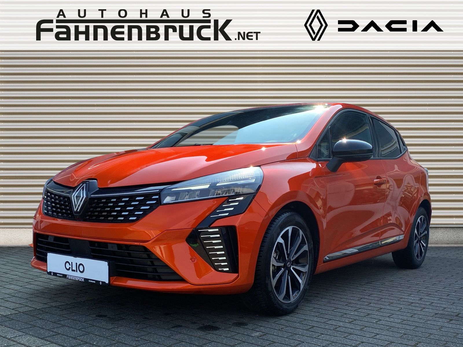 Renault Clio - Bild 1