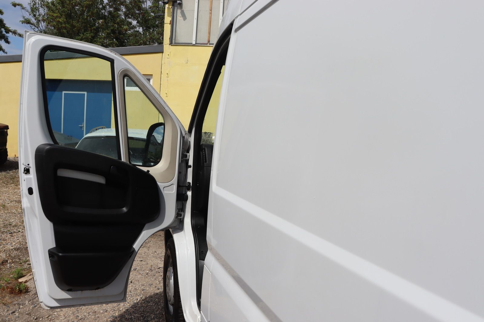 Fahrzeugabbildung Citroën Jumper L2H3 KaWa 35 1. Hand * TOP-Zustand