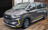 Ford Transit Custom Kombi Neues Modell 8 Sit. 4WD Aut - Ford: A Model