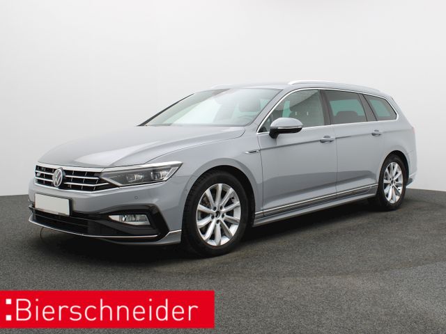 Volkswagen Passat Variant 1.5 TSI DSG Elegance R-Line AHK D