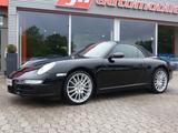 Porsche 997 *Cabrio*Automatik*Leder*Deutsches Fzg. - gebrauchte Porsche 997 aus dem Jahr 2006