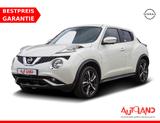 Nissan Juke 1.6 DIG-T N-Connecta 4x4 Xenon Navi Kamera - Nissan Juke: Automatik