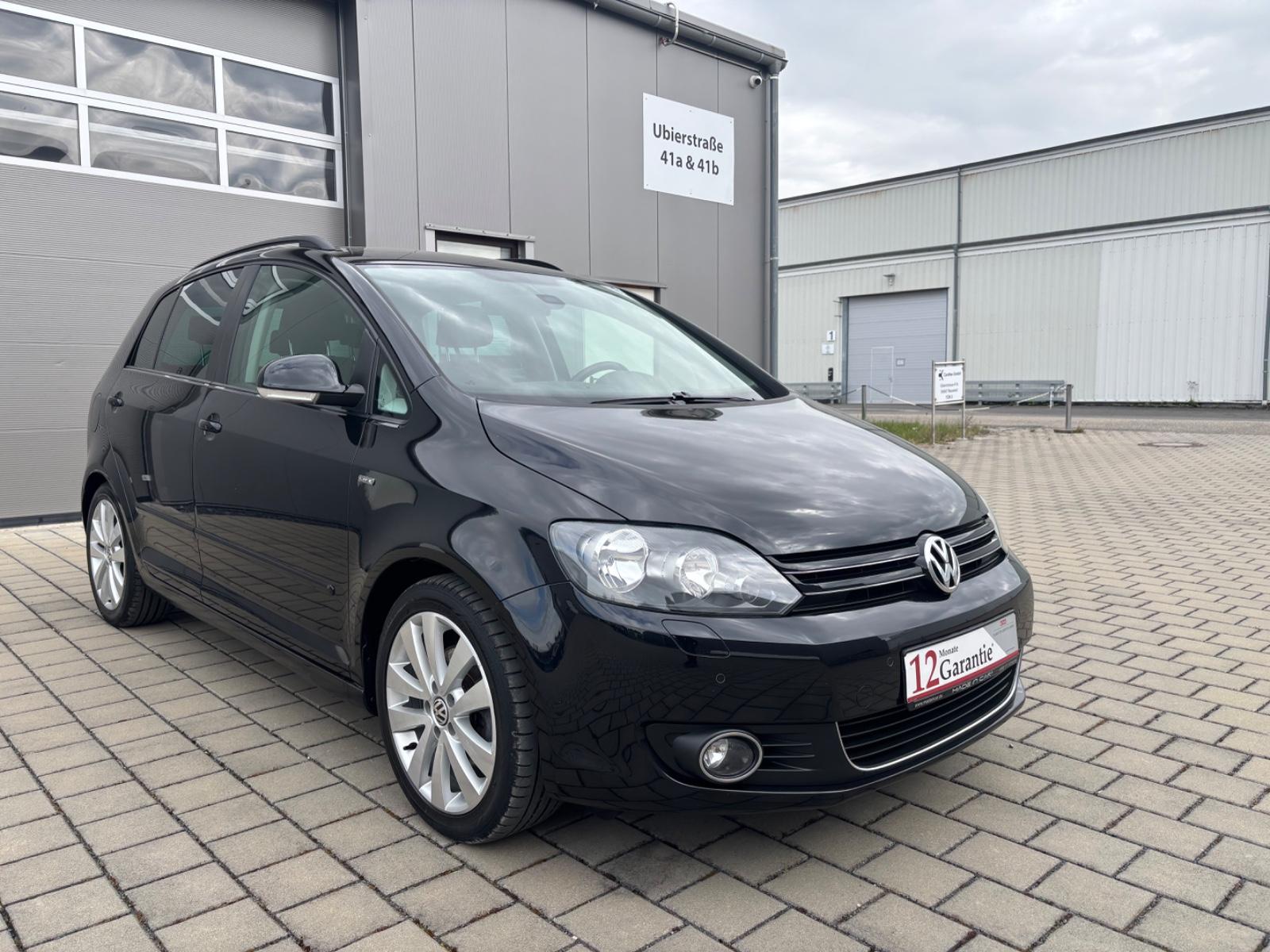 Volkswagen Golf 6 Plus Life1.HAND!NAV/SHZ/AHK/PDC/SD/TüvNeu