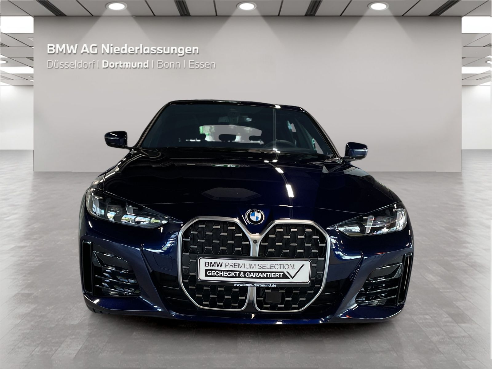 BMW 420 Gran Coupé - Bild 8