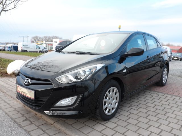 Hyundai i30 1.4 Classic Klima/TÜV & Service NEU