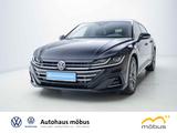Volkswagen Arteon Shooting Brake 2.0 TSI R-Line*DSG*ACC*RFK - VW Arteon Gebrauchtwagen in Frankfurt
