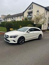 Mercedes-Benz Mercedes Benz CLA Shooting Brake 220D Taus... - Mercedes-Benz CLA Shooting Brake aus 2017