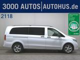 Mercedes-Benz Vito Mixto CDI 4M extralang 5-Sitze AHK Navi RFK