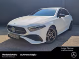 Mercedes-Benz A 220 4M AMG Night Distronic Multibeam Burmester - gebrauchte Mercedes-Benz A 220 aus dem Jahr 2024