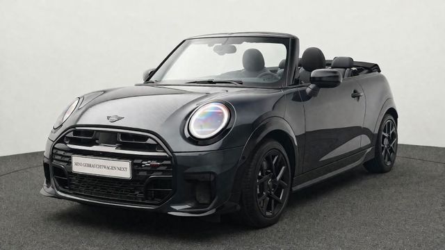 MINI COOPER S Cabrio JCW Trim