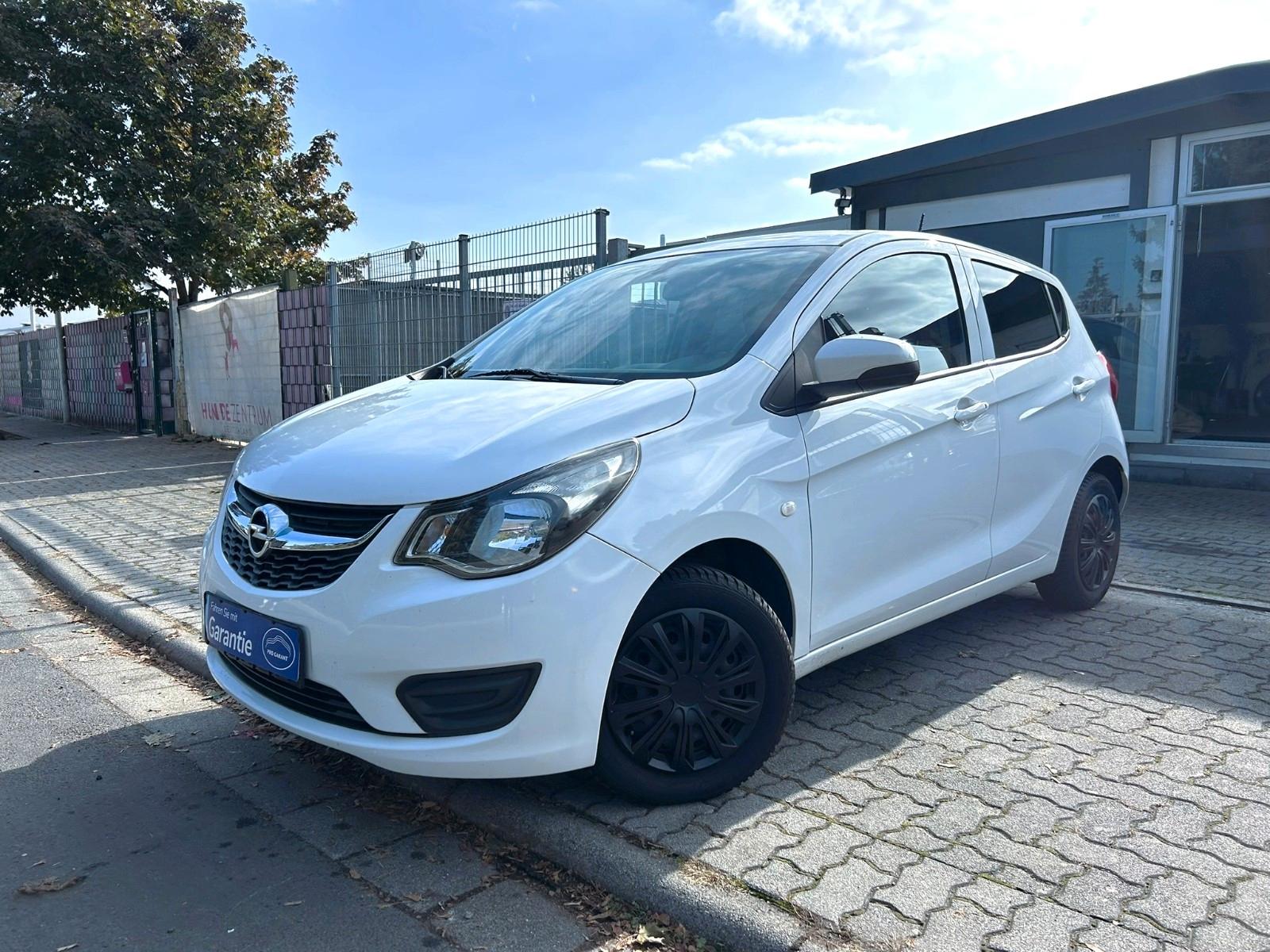 Opel Karl Sport Edition TÜV 05/28 ab 59€ mtl finanz.
