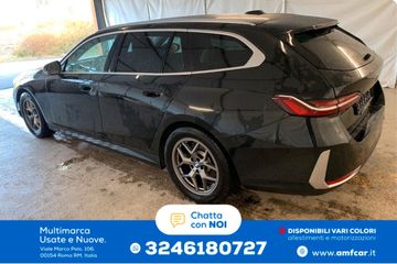 BMW 520 - 4