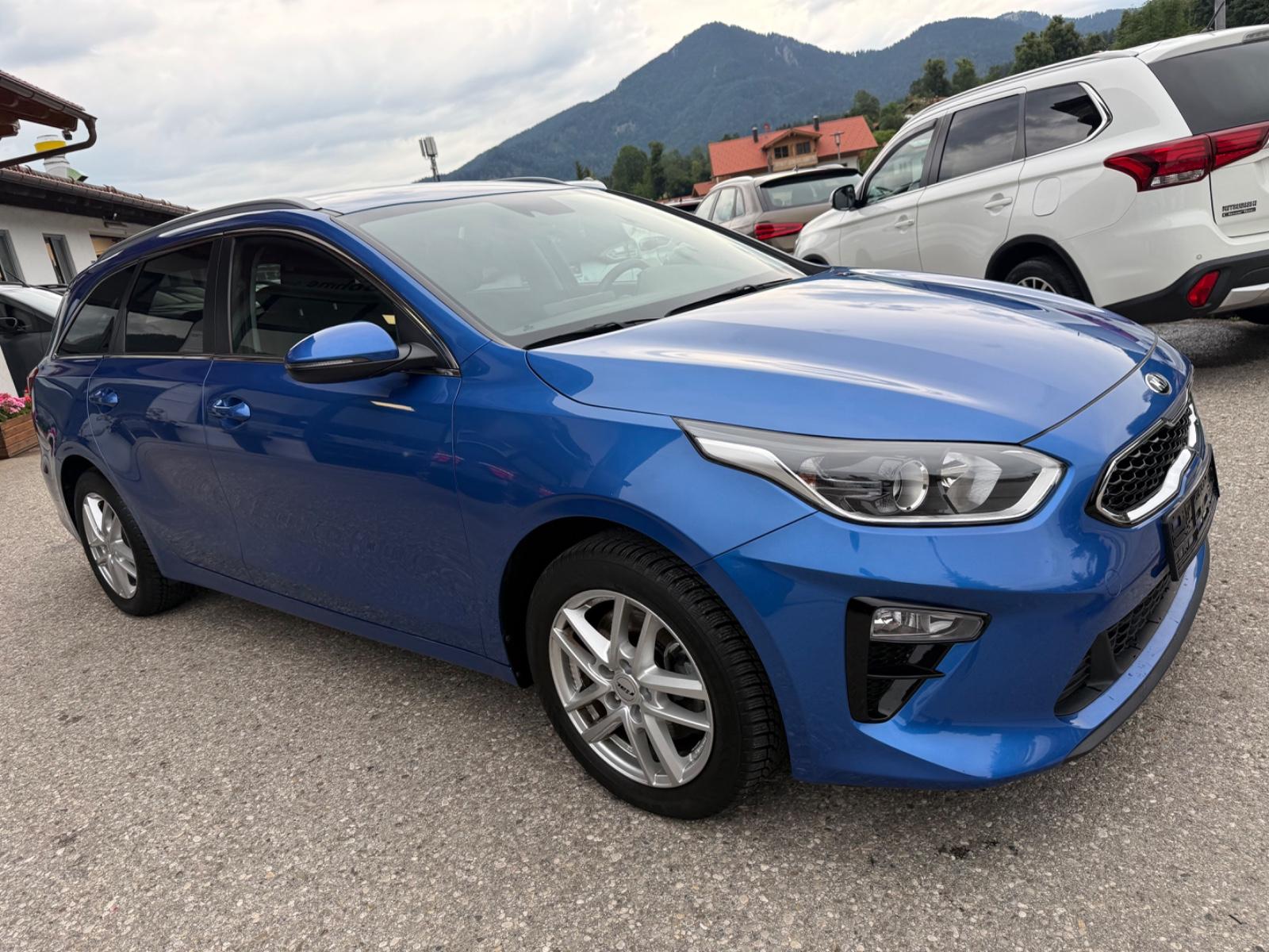 Kia ANDERE Ceed Sportswagon 1.4 T-GDI Edition