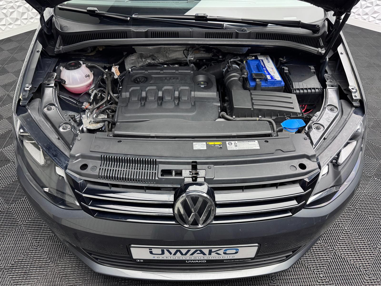 Fahrzeugabbildung Volkswagen 2.0 TDI*4MOTION*PANORAMA*AHK*ACC*ELEKTR-STĂREN