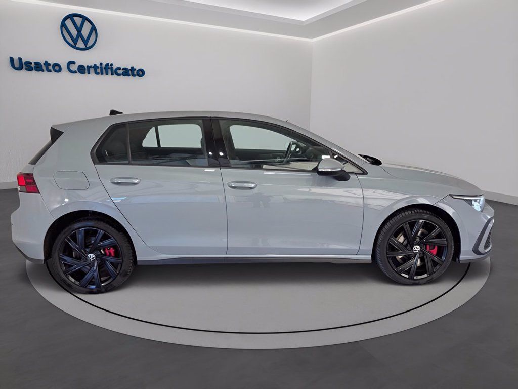 Volkswagen VOLKSWAGEN Golf 1.4 gte dsg del 2022 imagem 3