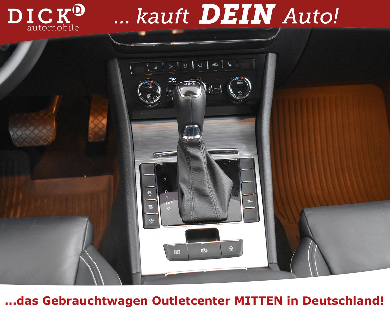 SKODA Superb 2.0d DSG Ambit VOLL LEDER+MEMO+SHZ+LED+19 - Image 20