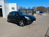 Porsche Cayenne Turbo Standheizung Burmest... - Porsche Cayenne aus 2012: Turbo